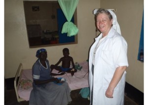 Sr. Veronika, Theresia Racková SSpS, was killed in South Sudan in May, 2016.